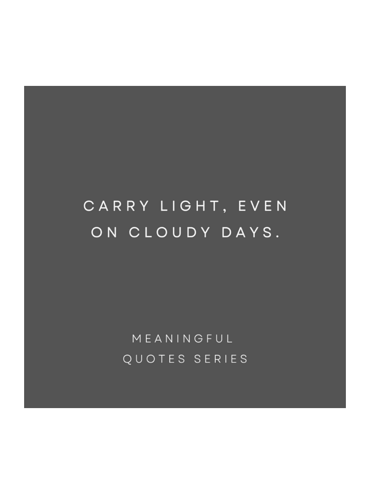 Carry Light. product image (1)