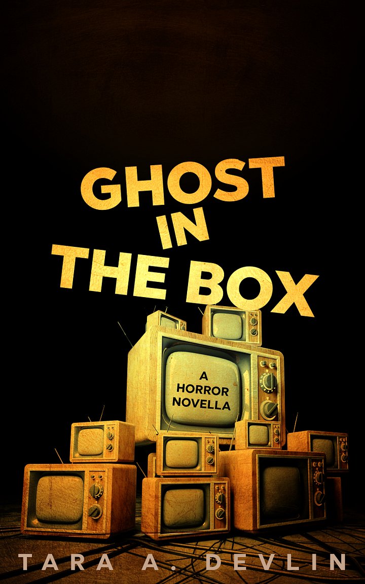 Ghost in the Box (Reiwa Tanpen) (ebook) product image (1)
