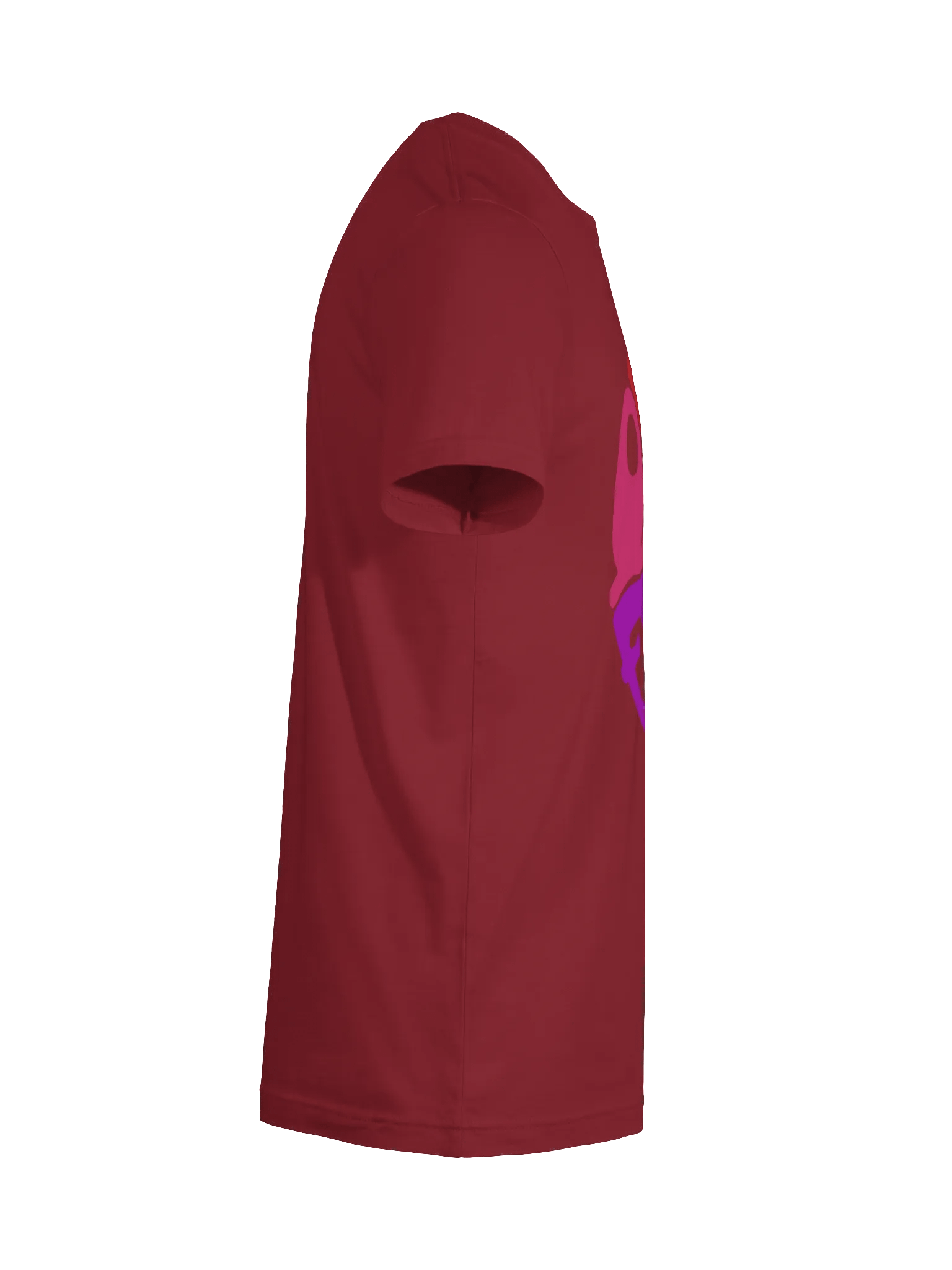 Full Pride Queer as Folk big print tee product image (12)