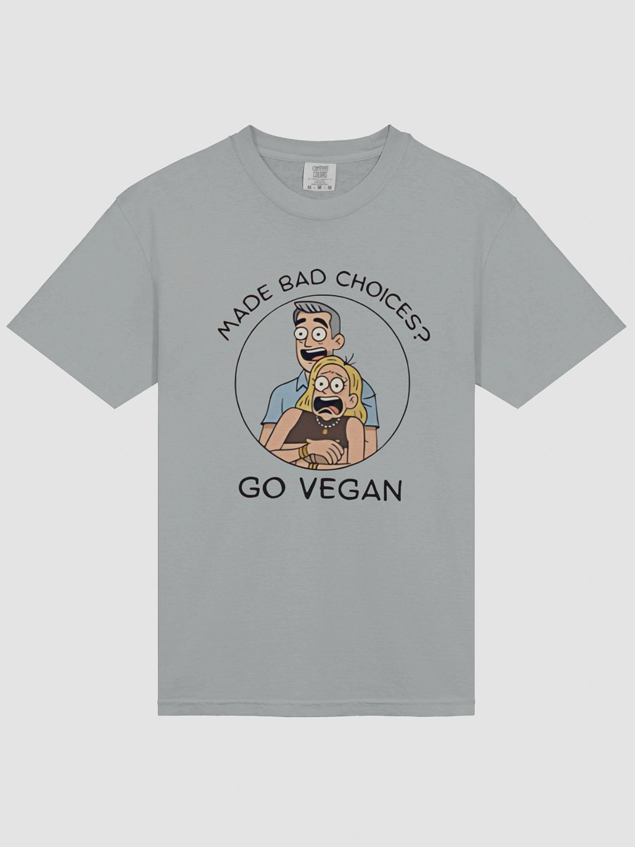Astronomer Ceo Affair Viral Made Bad Choices? Go Vegan Shirt product image (3)