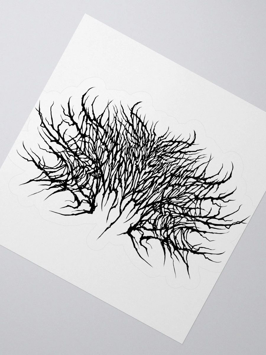 SSBM Grindcore Sticker product image (5)