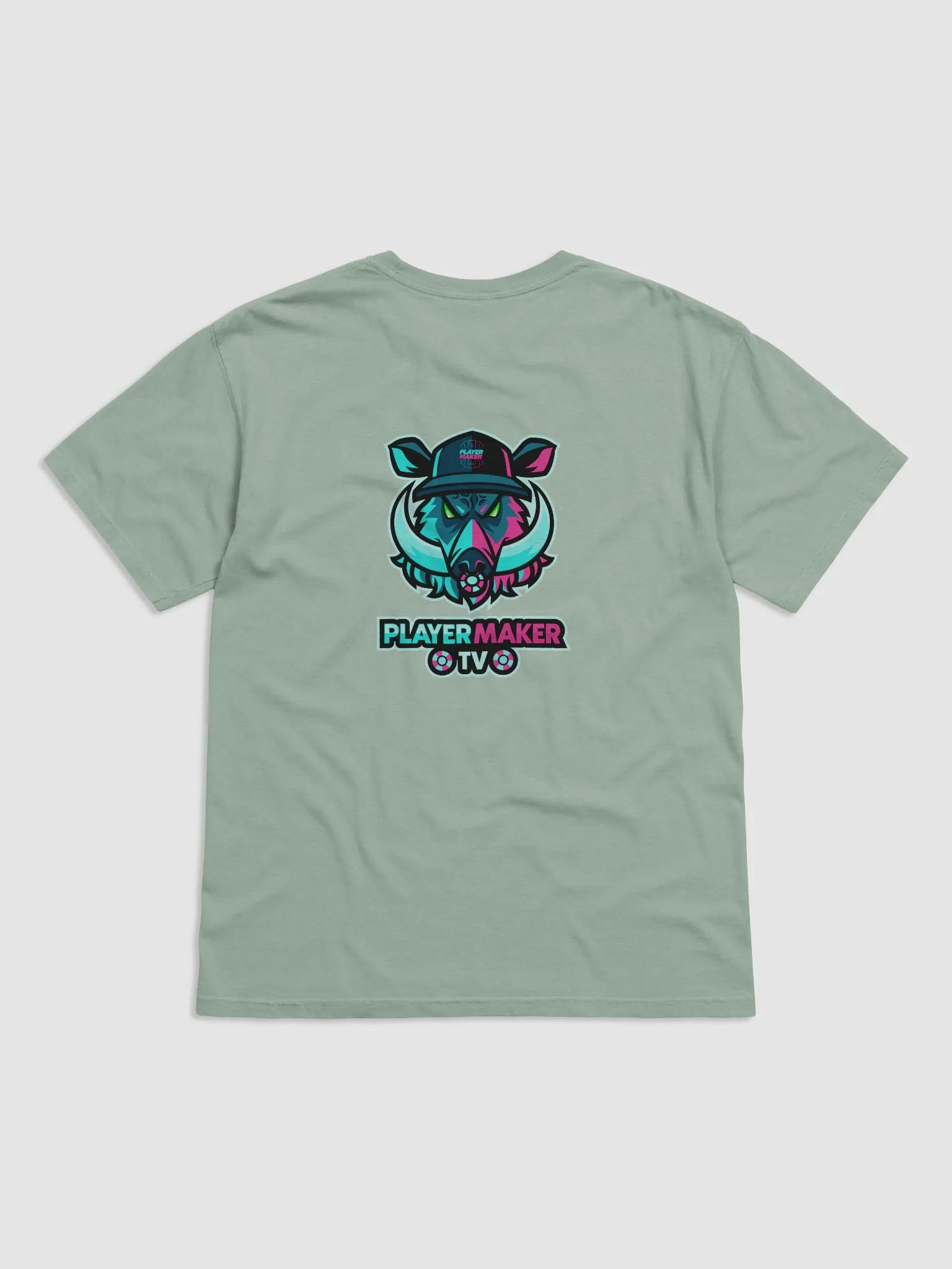 Camiseta Jabato doble logo product image (24)