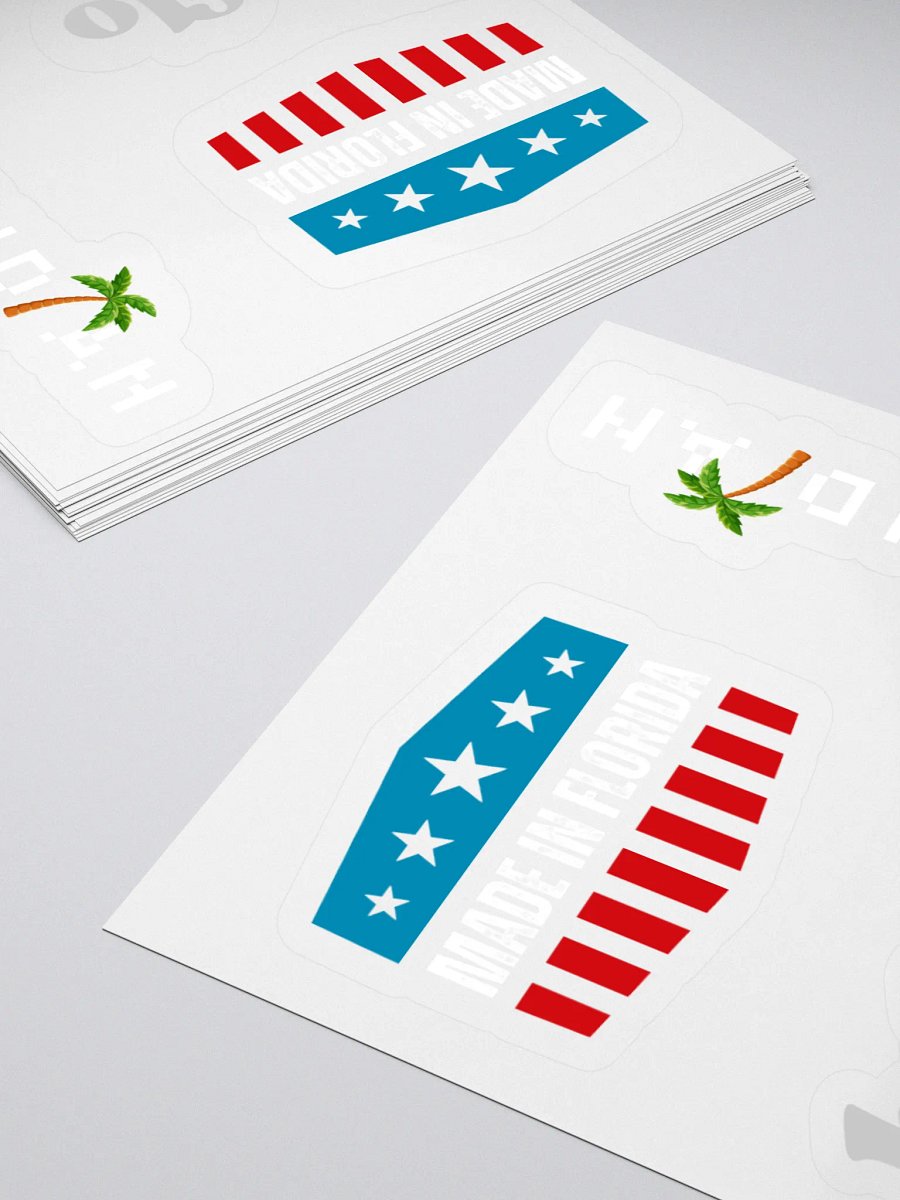 BDFLO Sticker Set product image (4)