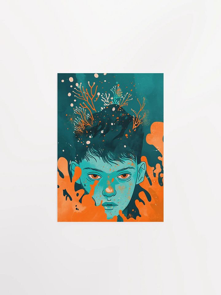 Oceanic Reverie Poster product image (2)