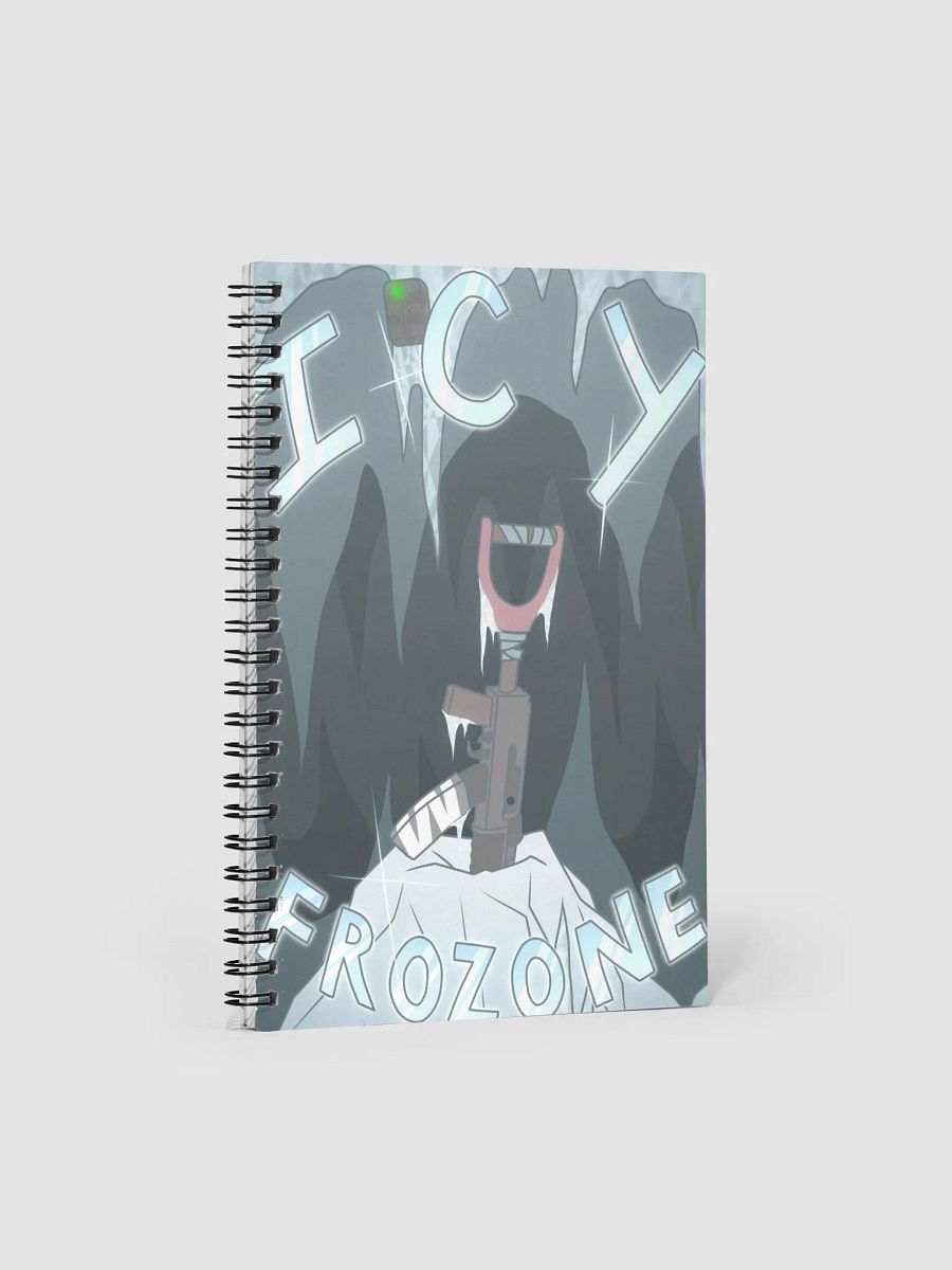 Icys Notebook product image (1)