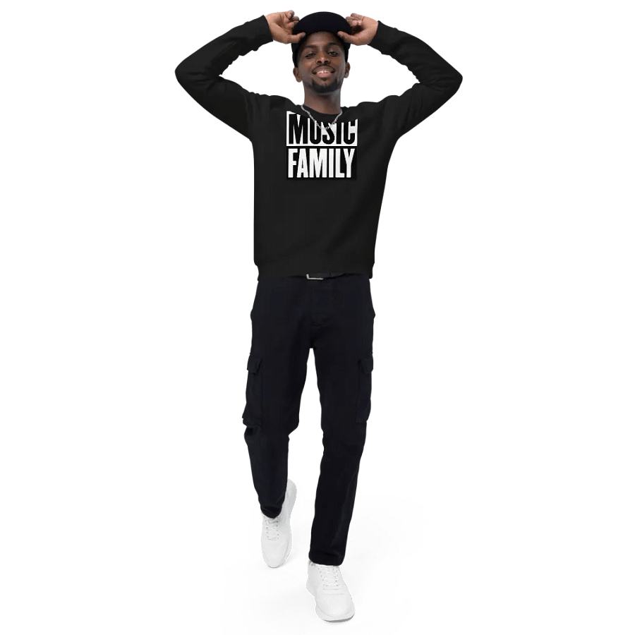 Music Fam Unisex Sweater product image (6)