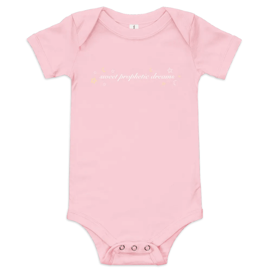 'sweet prophetic dreams' onesie product image (1)