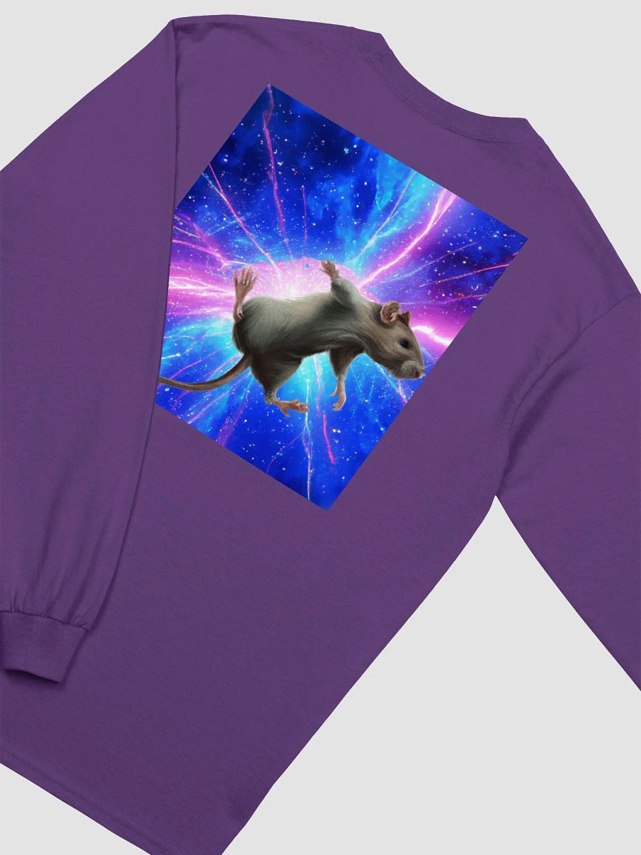Spaced rat long sleeved top product image (4)