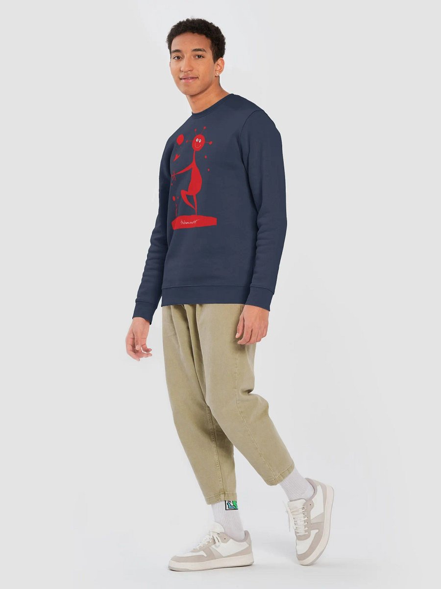 Stanley/Stella Unisex Eco Sweatshirt product image (2)