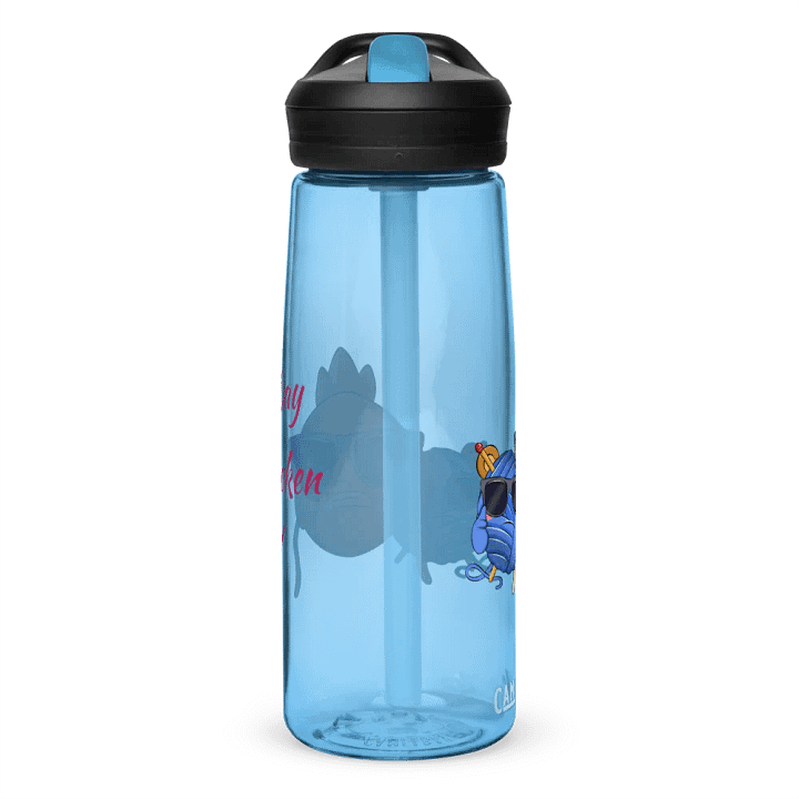 Wasser-Flasche-CamelBak-LachsNacken product image (59)
