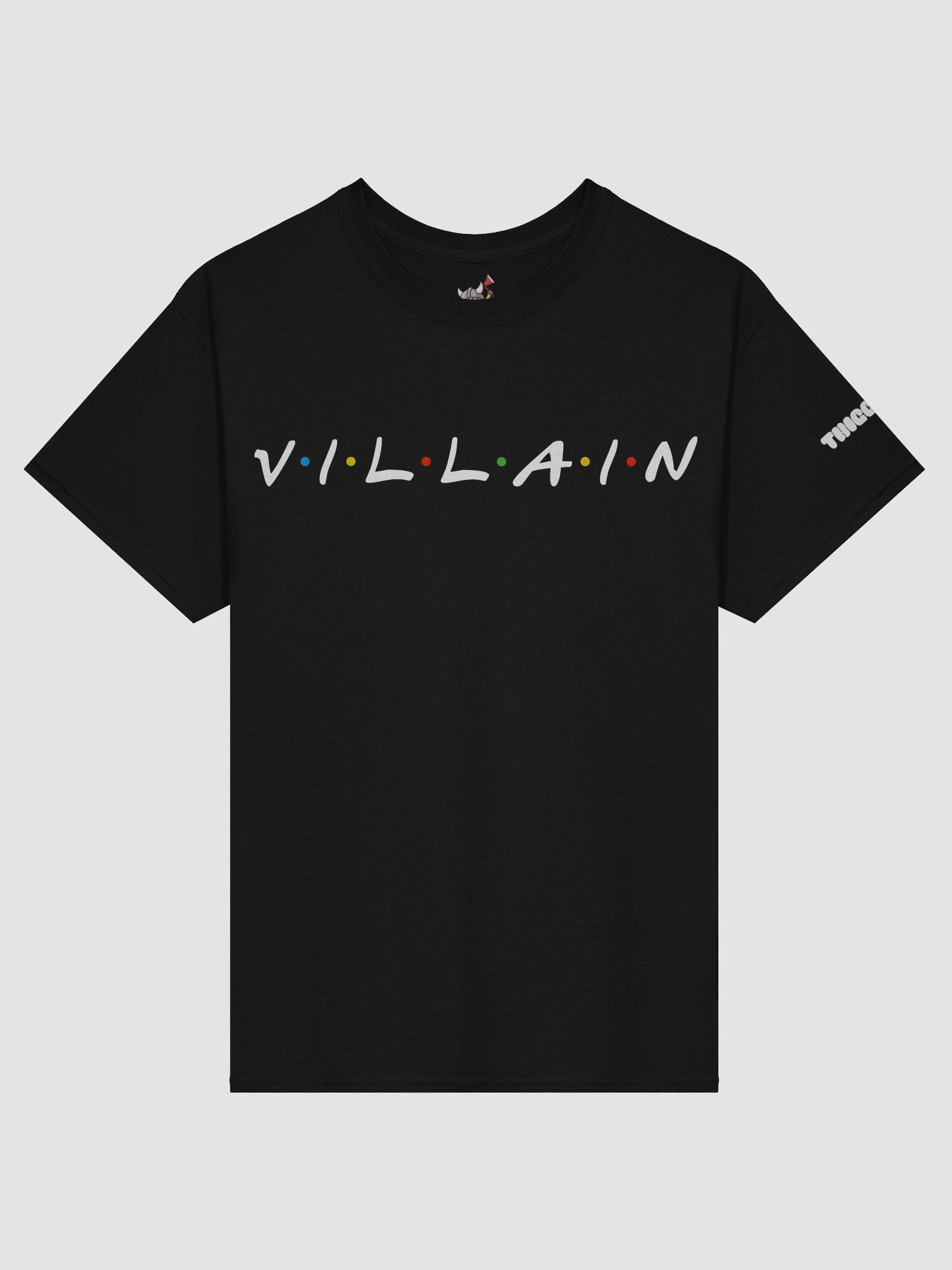 V.I.L.L.A.I.N. Tee product image (6)