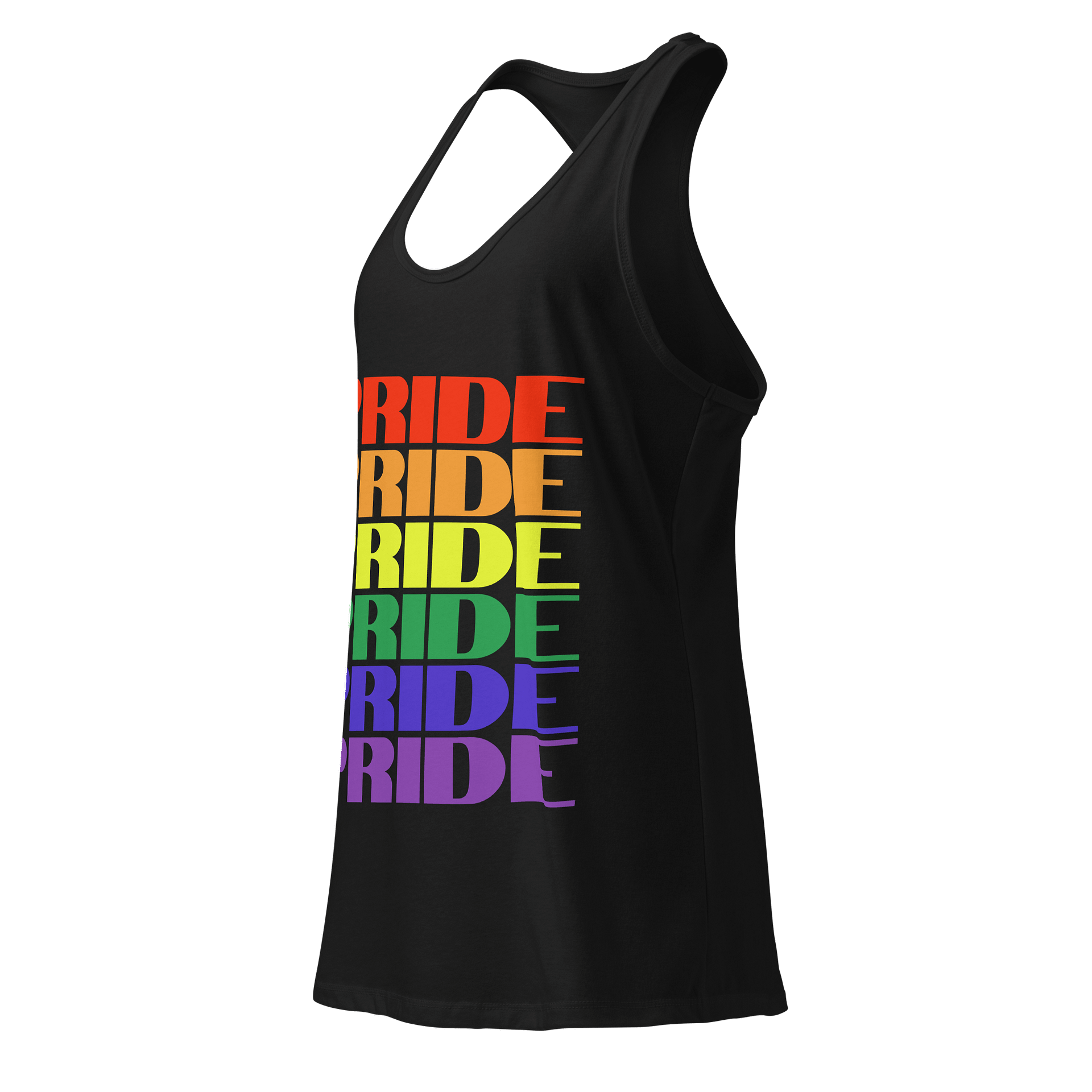 Rainbow Pride Women's Tank Top product image (3)