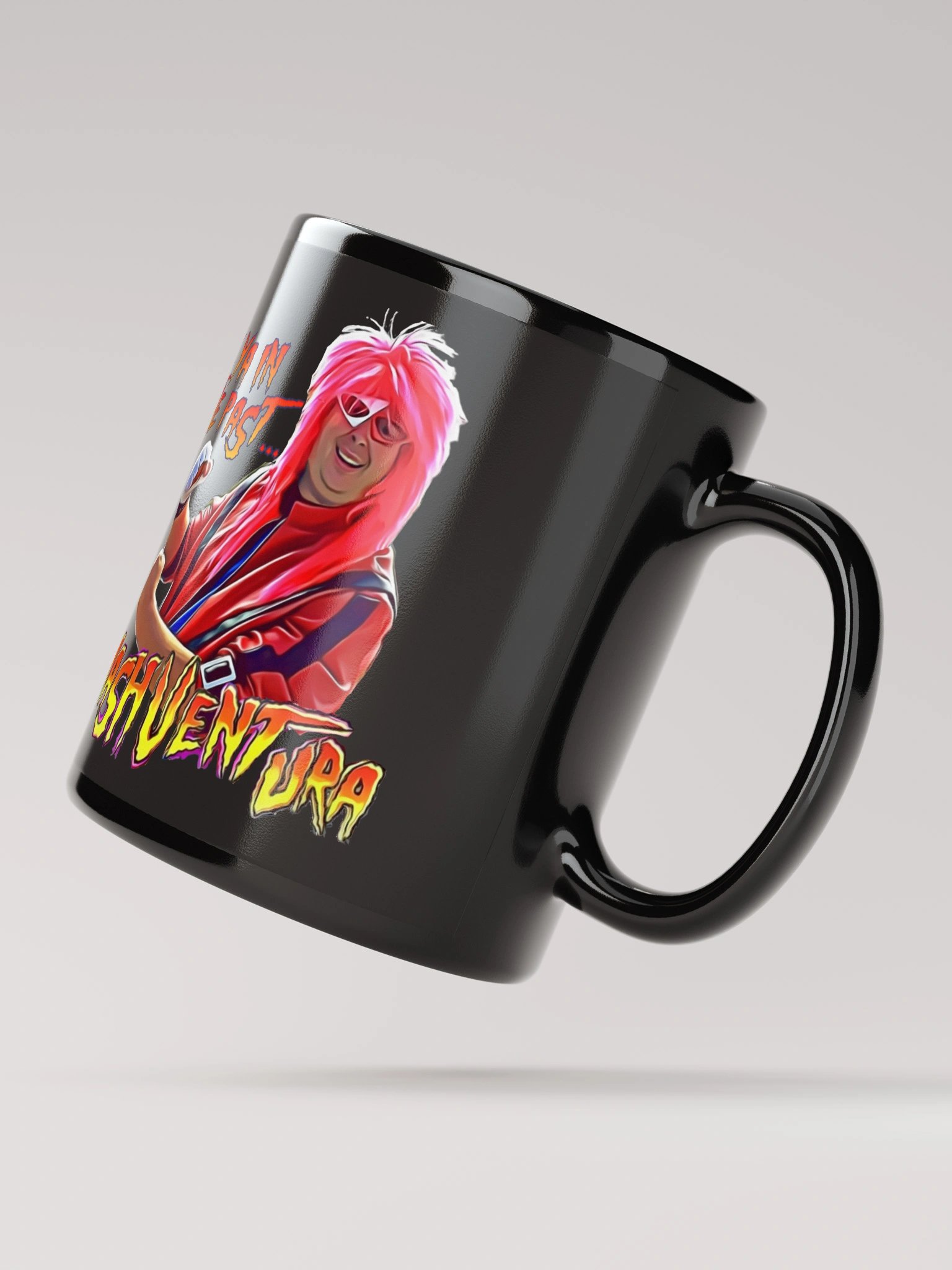 Smash Ventura "See Ya In The Past" Mug product image (3)
