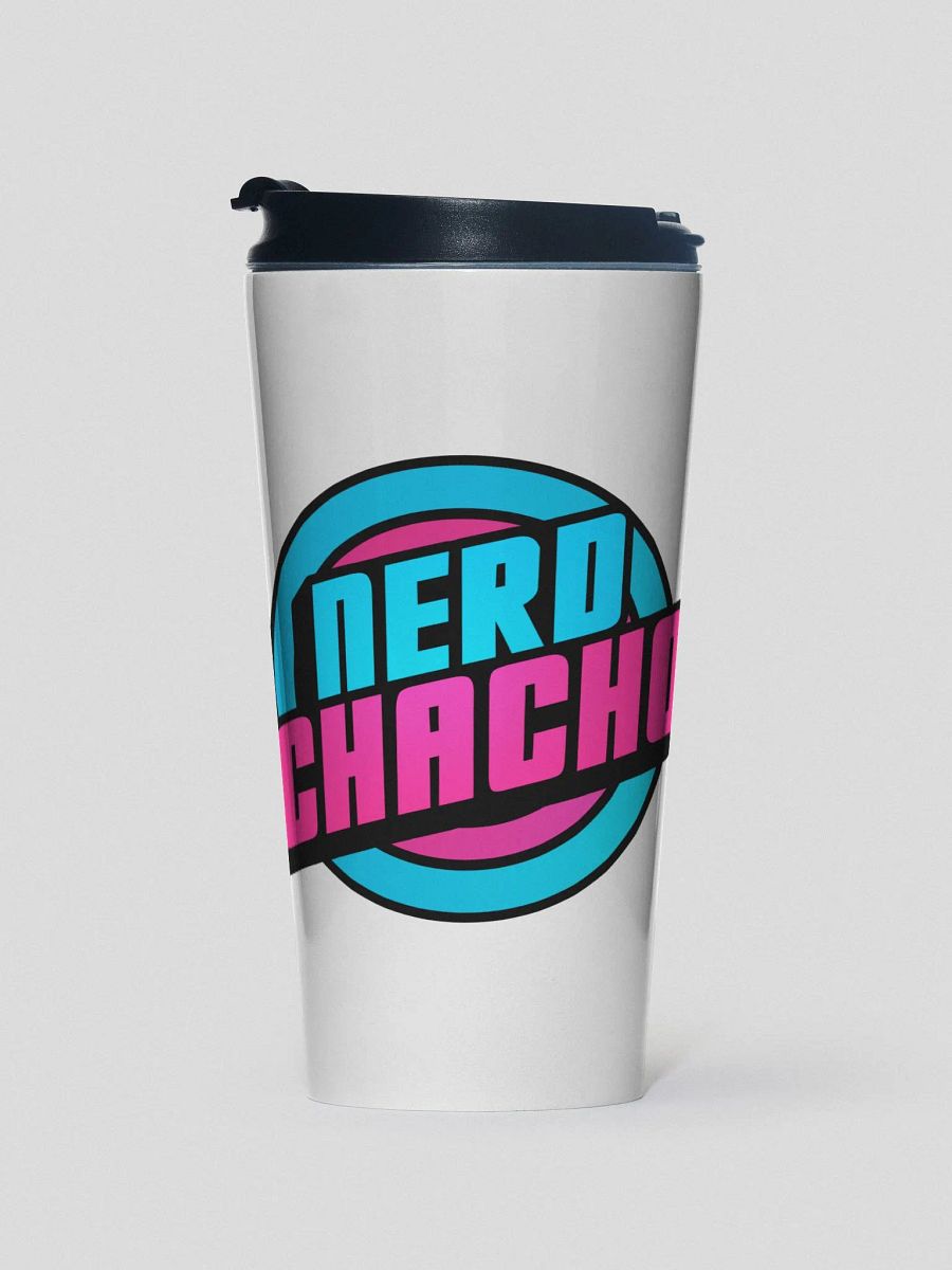 Nerdchacho Travel Cup product image (1)