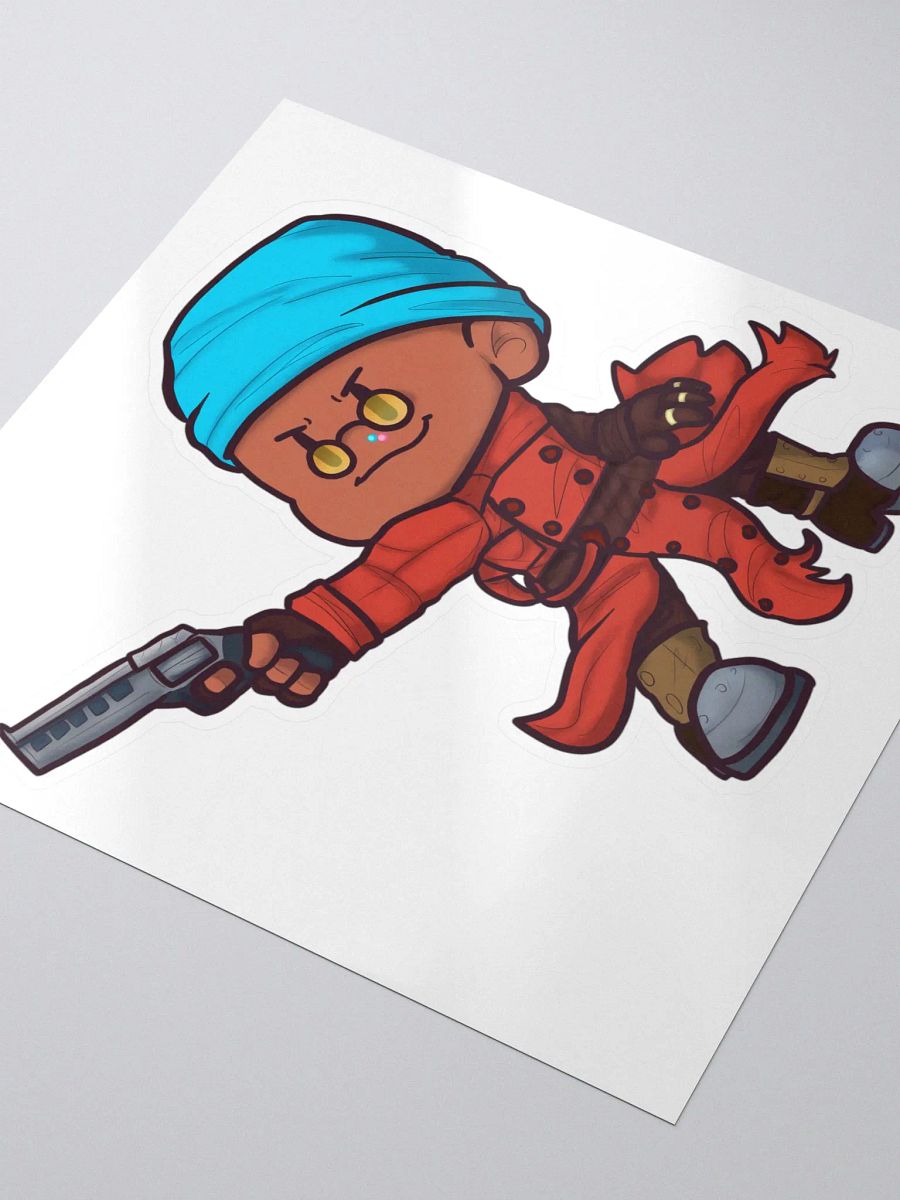 VashboyJones Sticker product image (3)