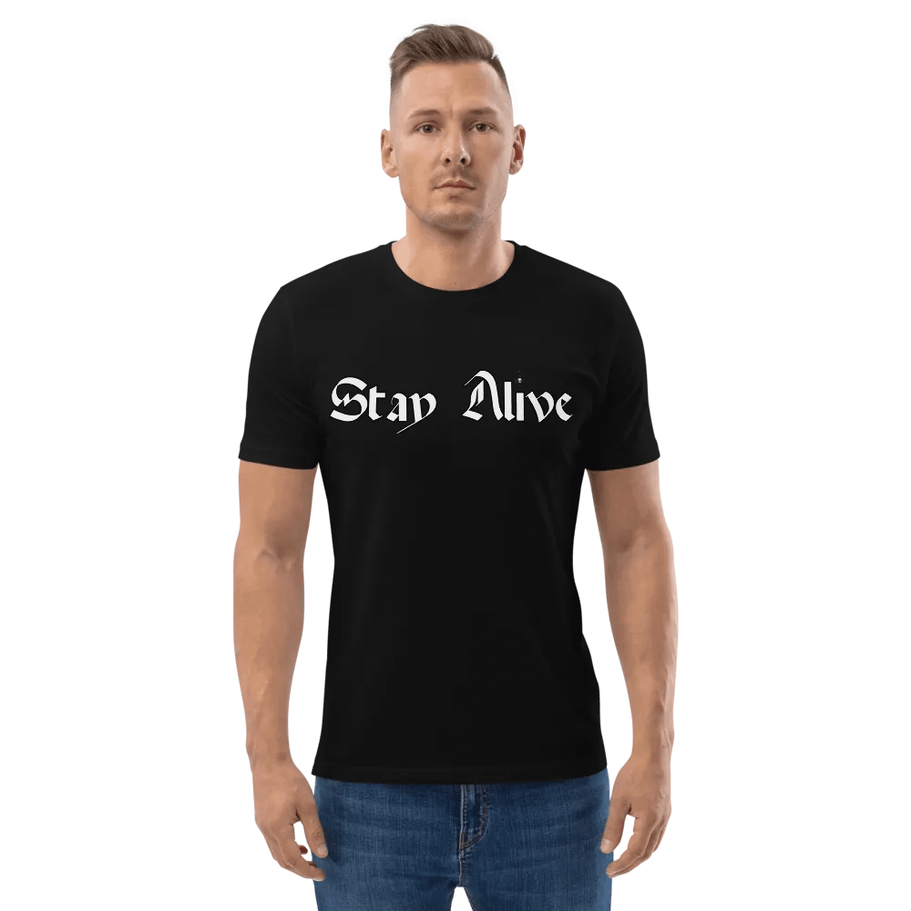 #Stay Alive 2nd Edition Shirt! product image (9)
