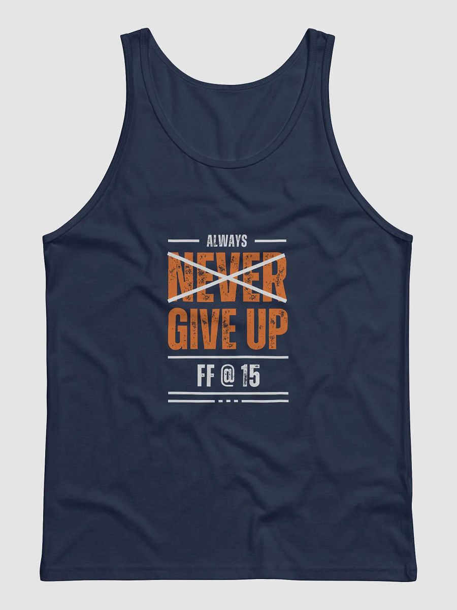 FF@15 Tanktop product image (3)