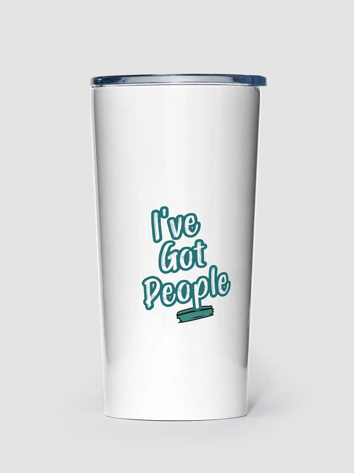 Empowerment Brushstroke Tumbler product image (1)