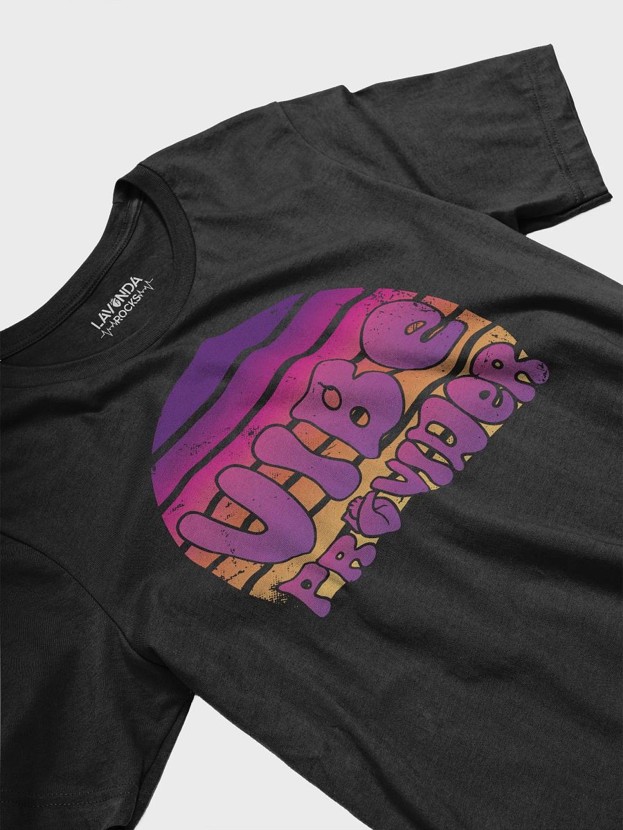 Vibe Provider T-Shirt product image (3)