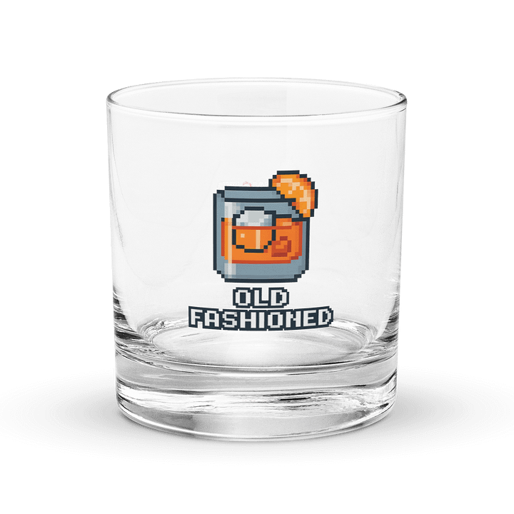 Old Fashioned Rocks Glass product image (1)
