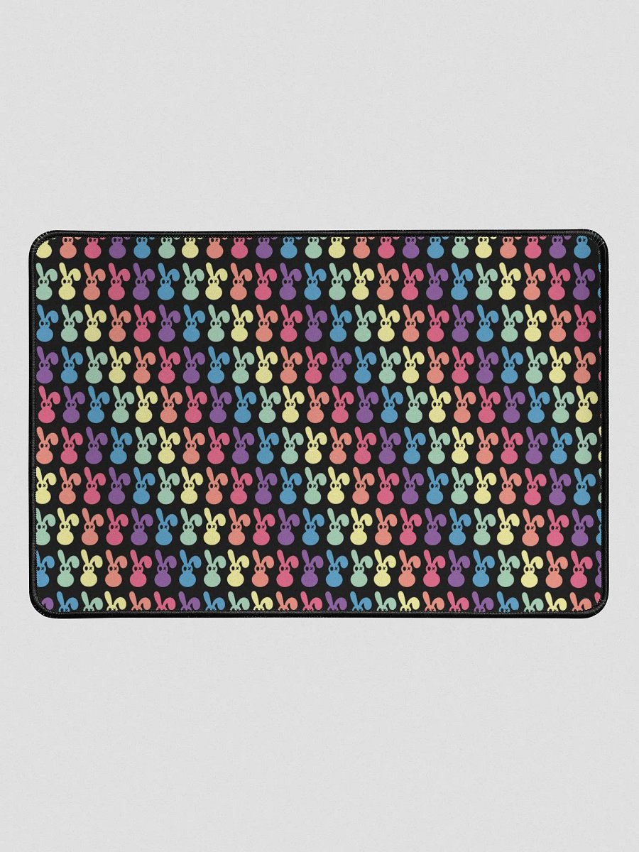 Bunny Mat 12x18 product image (1)
