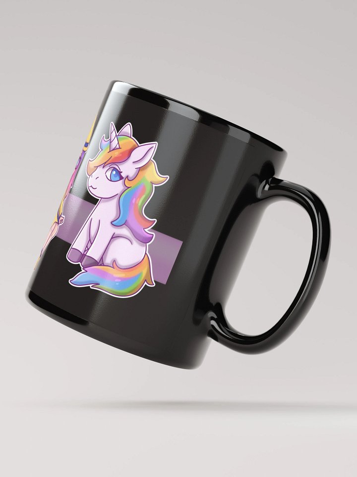 Tux2 and Missieb12 Collab Mug product image (4)