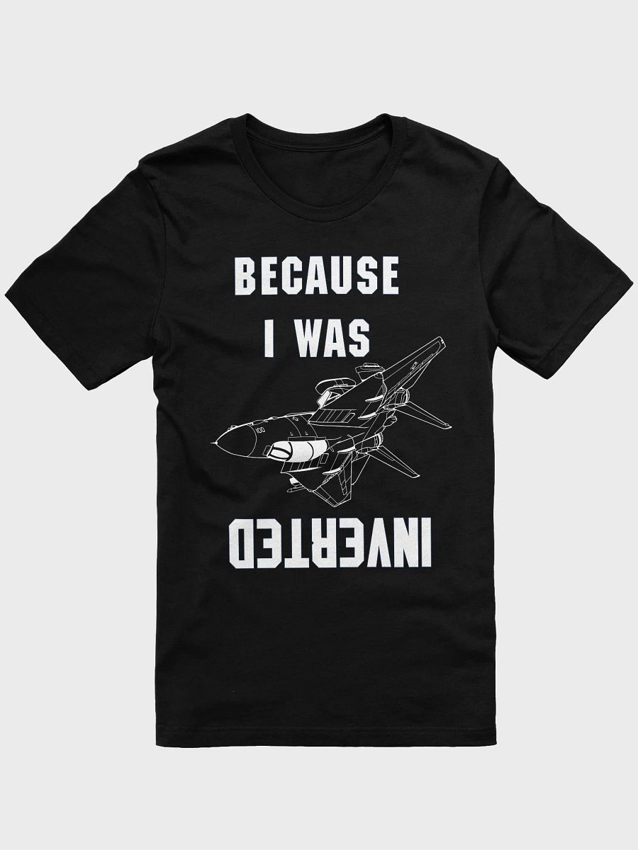 F-14 Because I was Inverted product image (8)