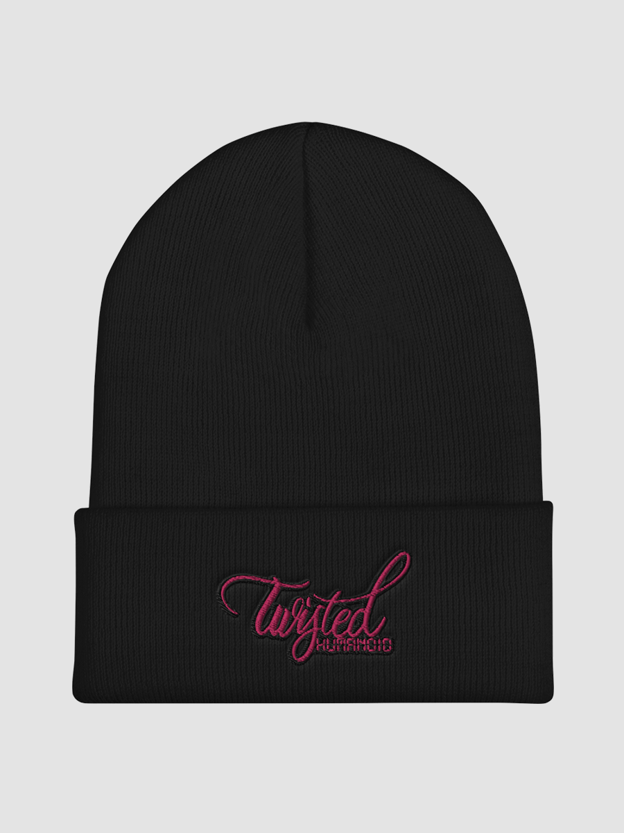 TwistedHumanoid Cuffed Beanie product image (1)