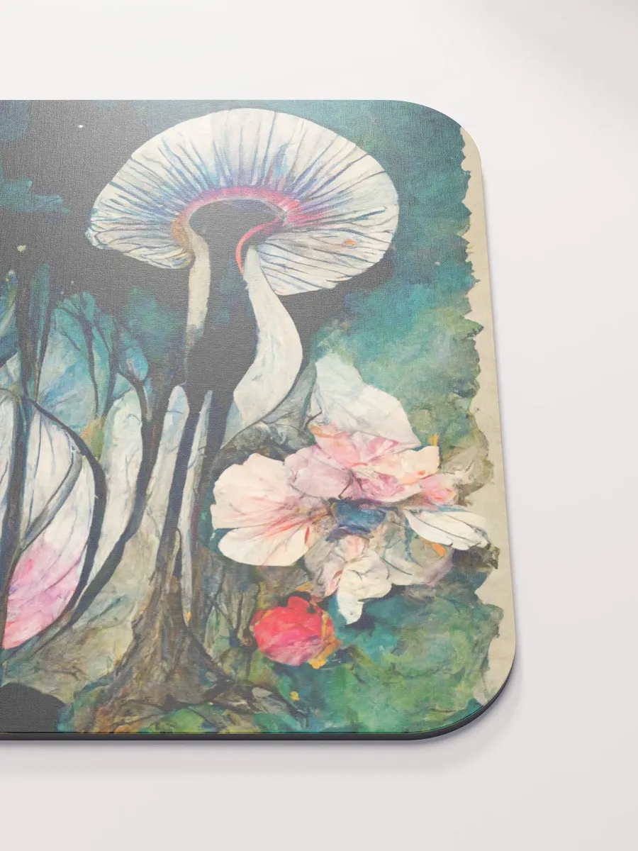 Mystical Mushroom Mouse Pad product image (5)
