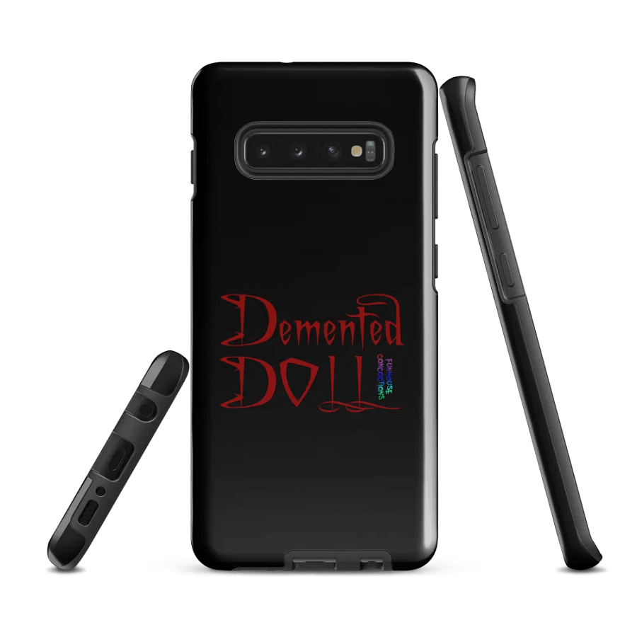 Demented Doll Tough Samsung Phone Case product image (5)