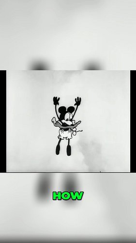 Cartoon Physics & Desperation | Classic Animated Short.