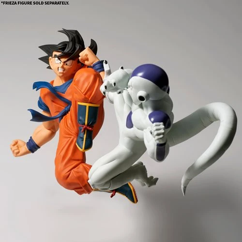 Dragon Ball Z Son Goku Match Makers Statue - PVC/ABS Collectible product image (12)
