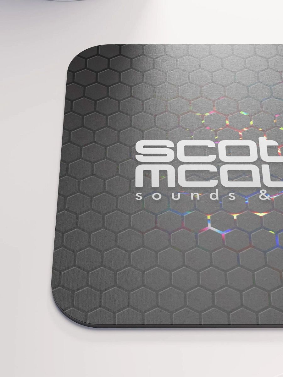 Scott McAuley Sounds Hex Two Mouse Pad product image (6)