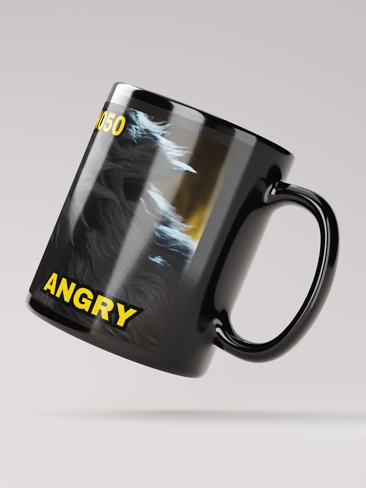 THE RAGING WOLF product image (2)