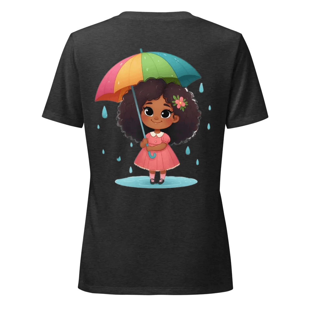 Flower Child V-Neck Tee product image (9)