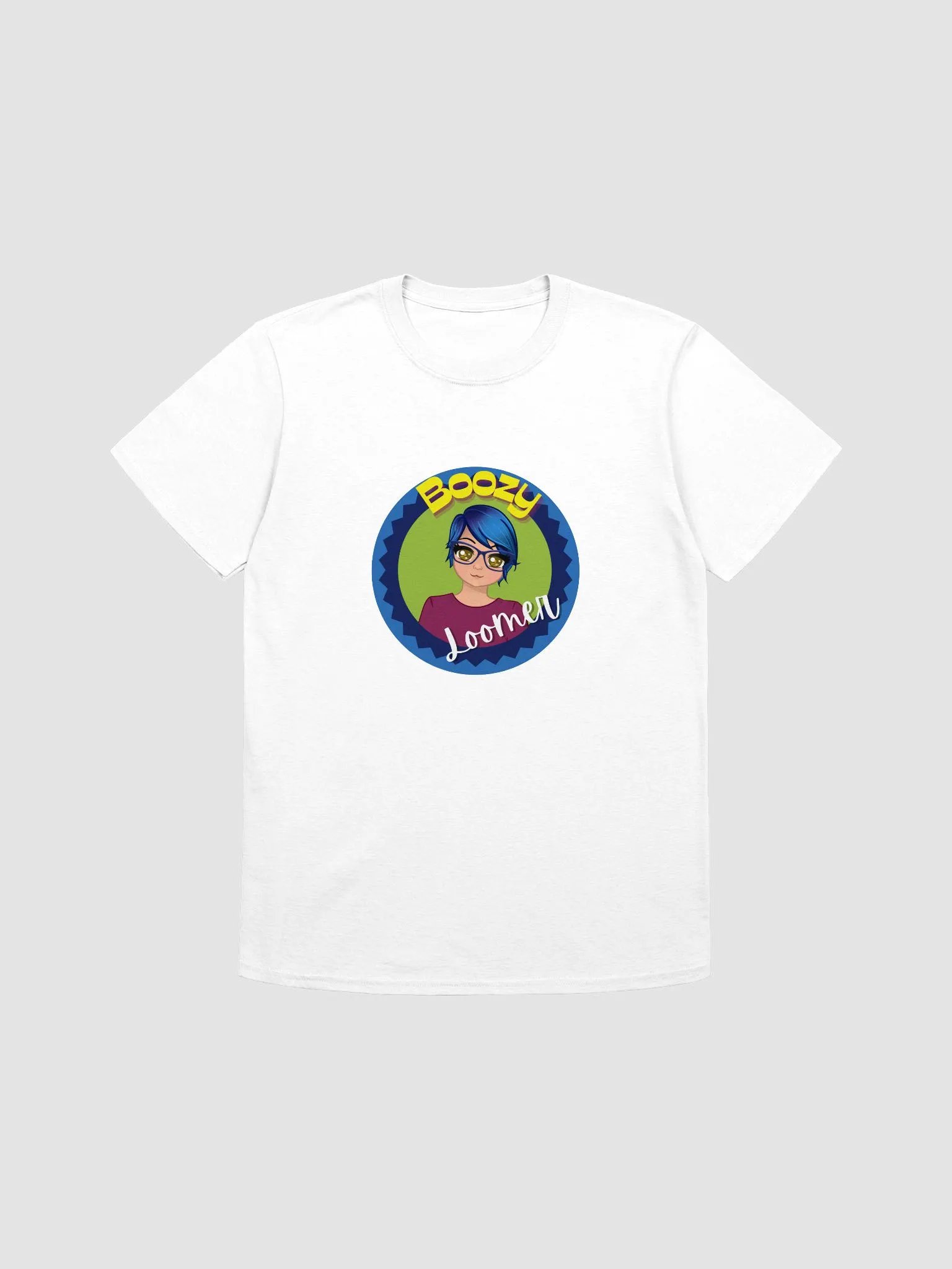 Boozy T-shirt product image (13)