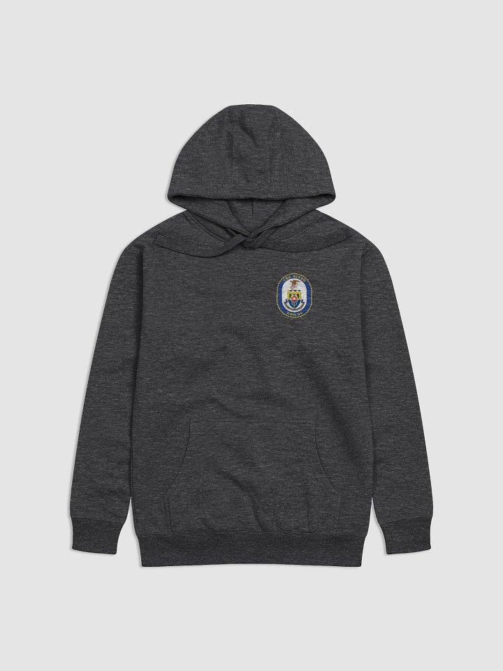 USS Nitze DDG 94: Hooded Sweatshirt product image (1)