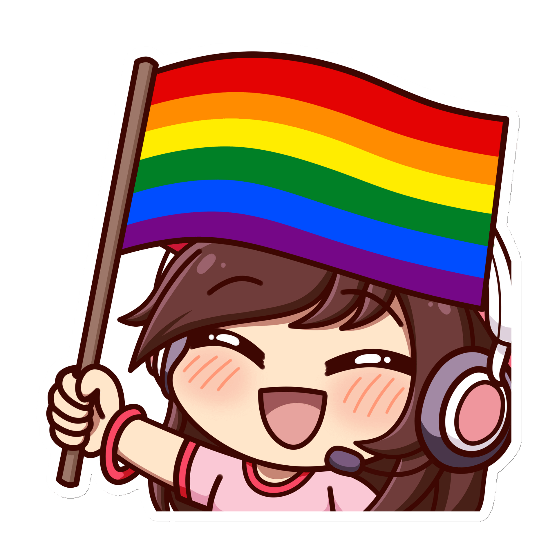 Pride Magnet product image (1)
