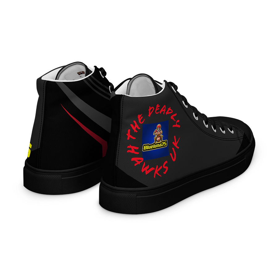 Vanguard High Tops: BLUELUNA25 Edition product image (7)