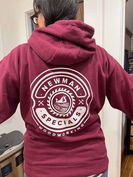 Newman Specials Hoodie product image (1)