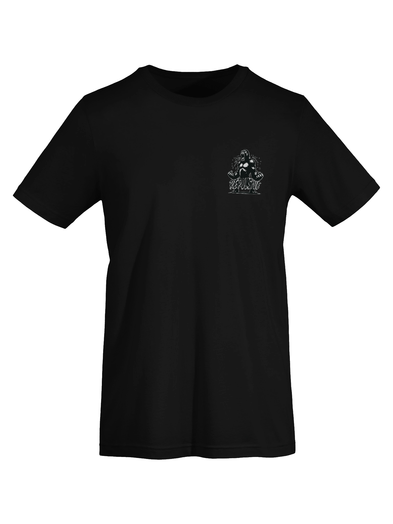 Repulsive “Quitcha Bitchin’” - Basic Tee product image (7)