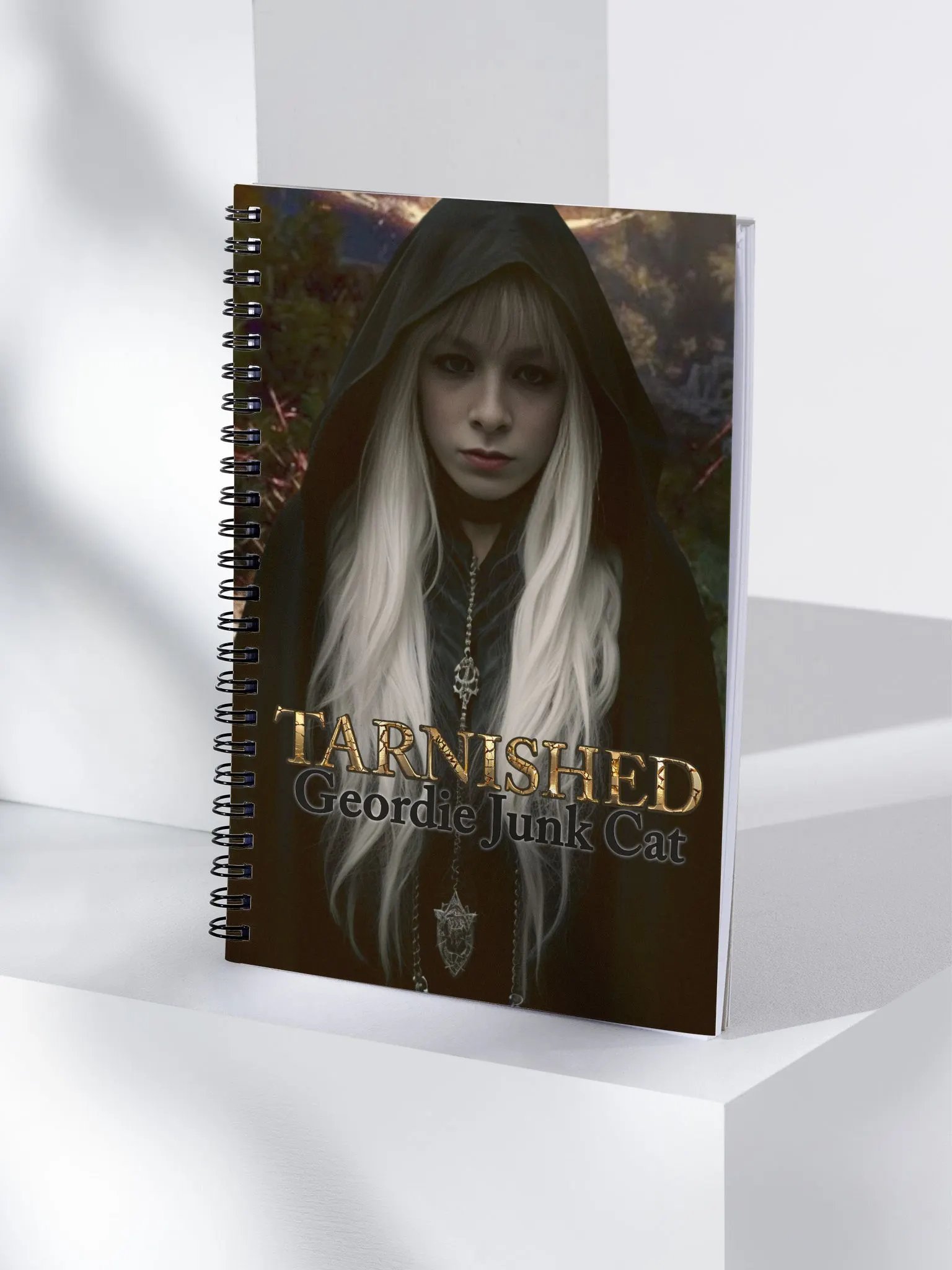 TARNISHED Notepad product image (4)