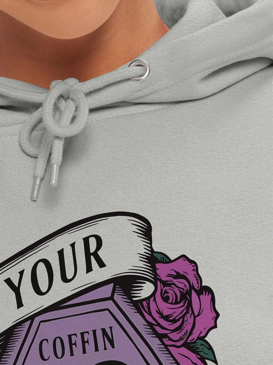 Your Coffin Or Mine Pullover Hoodie product image (4)