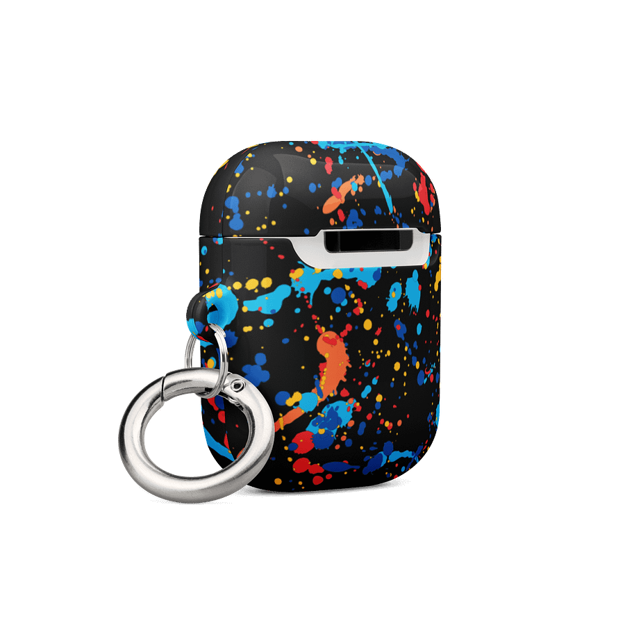 Retro Music Airpods Case - Blue product image (16)