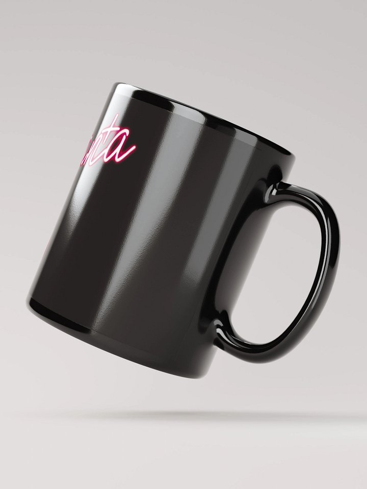 11oz badsanta mug product image (2)