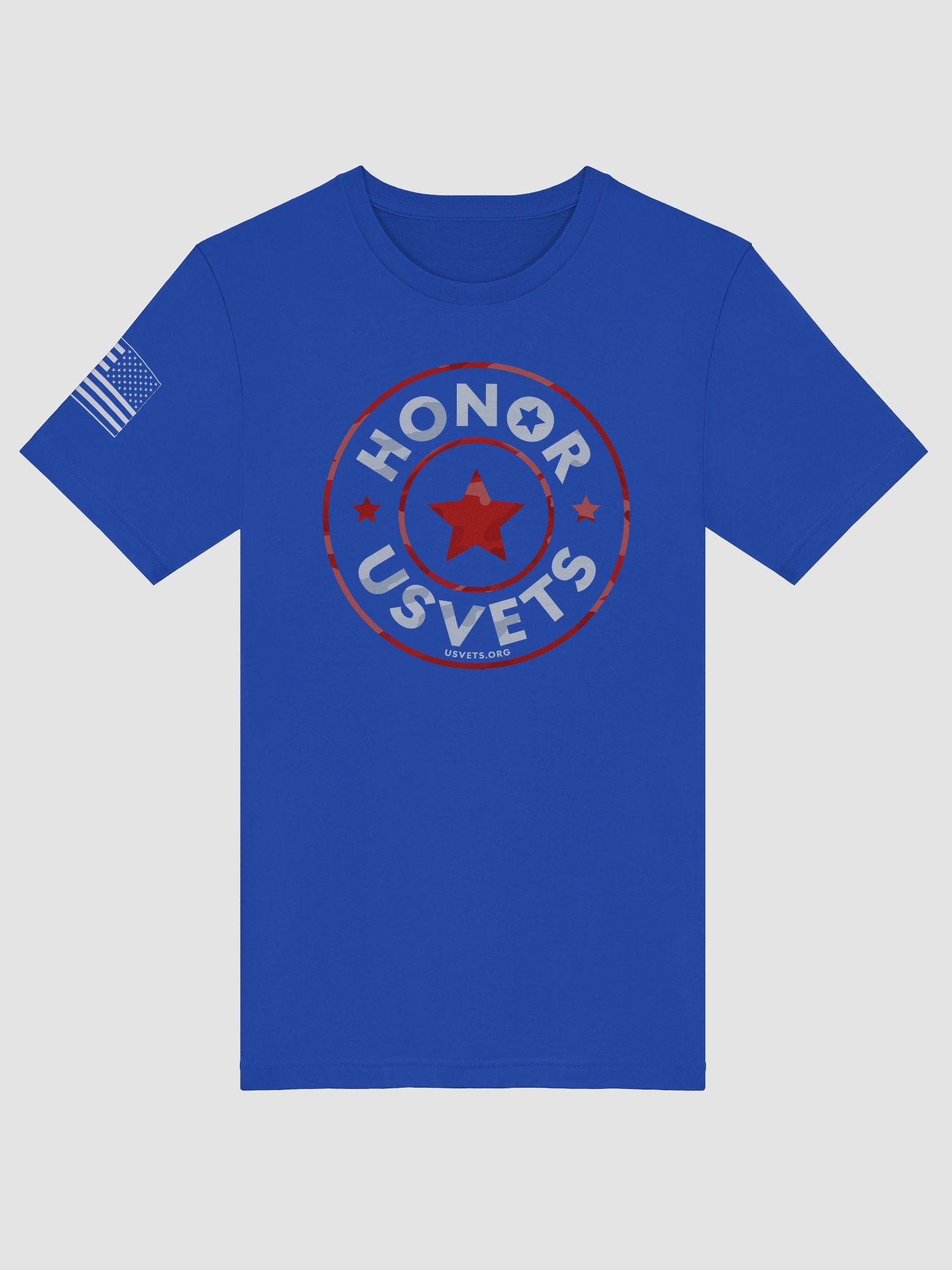 Americana HONORUSVETS Star Tee - Limited Edition product image (10)