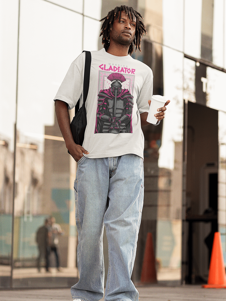 Gladiator Warrior T-Shirt product image (26)