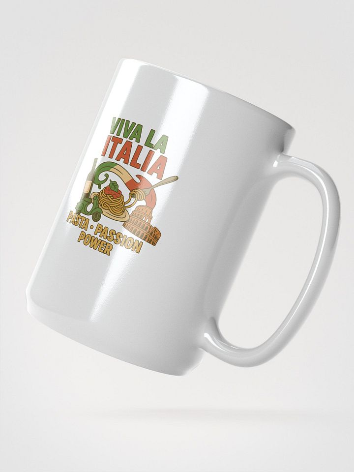 Viva La Italia Ceramic Mug product image (2)