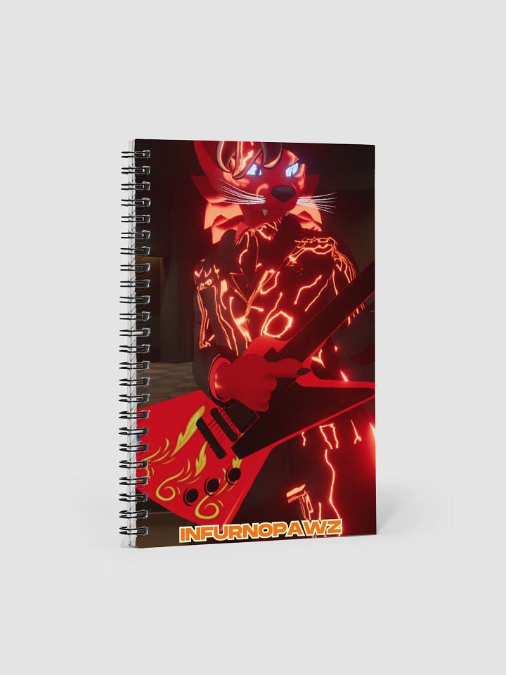 Performer Notebook product image (1)