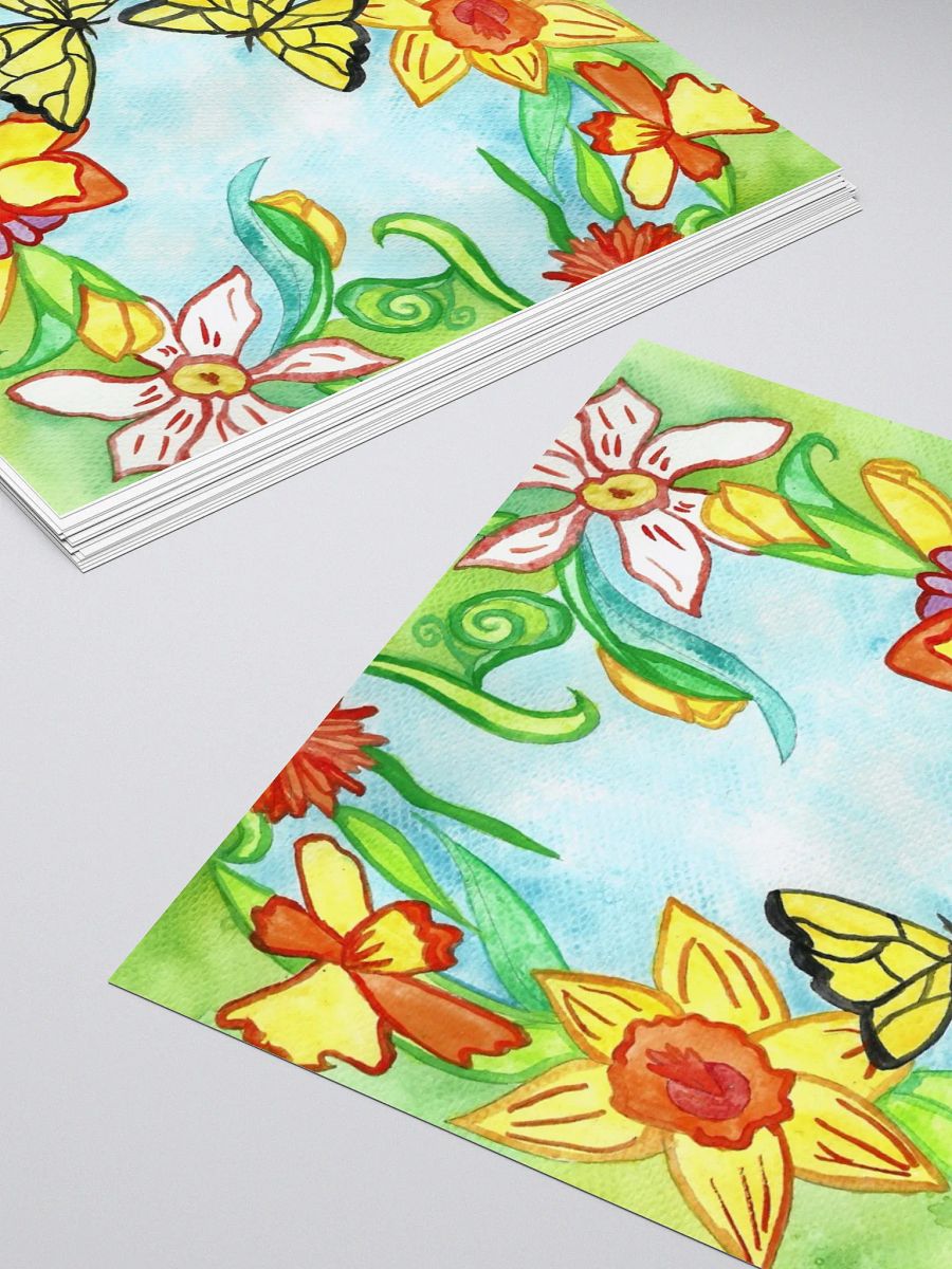 Spring Heart Sticker product image (11)